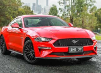 Ford Mustang Recall: Cacat Perangkat Lunak Peringatan Minyak Rem