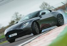 Aston Martin DB11: сучасна класика вже доступна