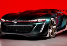 Volkswagen Відроджує Екстремальний Концепт Golf GTI Roadster