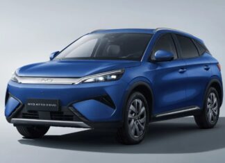 BYD Atto 3 EVO: Major Upgrades Deliver Enhanced Range and Performance