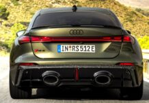 Audi RS5 нового покоління: Більше потужності, ніж у деяких пікапів