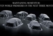 Mercedes-Benz Готує Масштабне Наступ Нових Моделей: 16 Новинок До кінця року