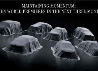 Mercedes-Benz Готовит Масштабное Наступление Новых Моделей: 16 Новинок К Концу Года