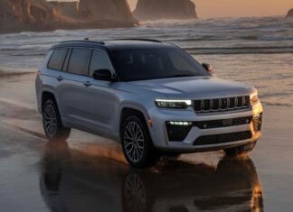 Jeep considera la reintroduzione dell’Hemi V-8 sulla Grand Cherokee
