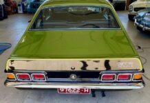 Stolen Classic Holden Torana: Pokus splnit poslední vůli umírající matky