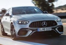 Mercedes підтверджує, що виробництво чотирициліндрового C63 буде припинено: його замінить шестициліндровий двигун