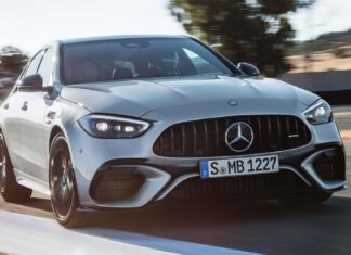 Mercedes bestätigt Ende des Vierzylinder-C63: Sechszylinder-Ersatz steht bevor