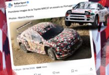 Дикий ралійний прототип Toyota натякає на новий спорткар Celica