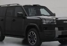 BYD: Новий Електричний Позашляховик – З’явиться в Австралії?