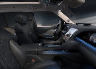 BYD Yangwang U8 (2026): il lusso all’avanguardia ridefinito