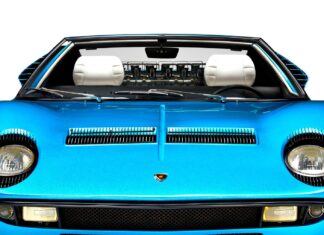 O Lamborghini Miura aos 60: Definindo o legado do supercarro