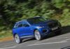 Jaguar F-Pace: Десятиліття Поєднання Роскоші та Практичності