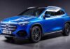 Нове покоління Mercedes GLA: Електричний запас ходу, технологічний прорив та гібридні опції підтверджені