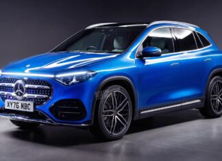 Mercedes GLA de nouvelle génération : autonomie électrique, révision technique et options hybrides confirmées