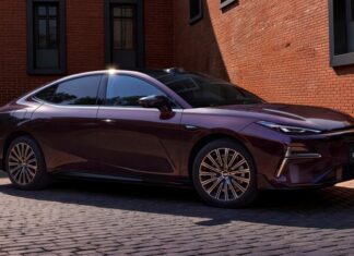 Geely oživuje Starshine 8 s technologickými vylepšeními a novými cenami