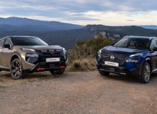 Nissan X-Trail 2026: línea solo híbrida y nueva y resistente versión N-Trek