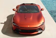 2027 Ferrari Amalfi Spider: Відкрита Потужність