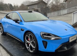 Xiaomi SU7: Samochód elektryczny, który rozumie chińskie drogi (i może Apple powinien był go zbudować)