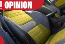 Stof neemt het stuur over: waarom stof het nieuwe luxe auto-interieur is