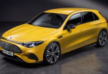 Новий Mercedes A-Class отримає масштабну трансформацію, оскільки він націлений на Audi A3 e-tron