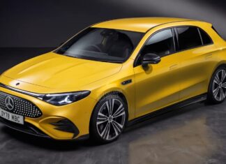 Mercedes Clase A confirmado para el futuro eléctrico, rivalizando con el Audi A3 e-tron