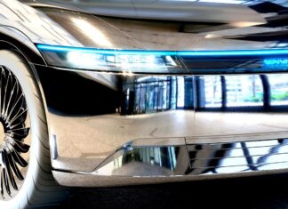 Sony Honda Mobility Mengalihkan Perhatian Dari Pembatalan EV Dengan Mobil Seni