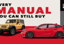 Останній рубіж: Всі автомобілі з механічною коробкою передач, які можна купити в 2026 році