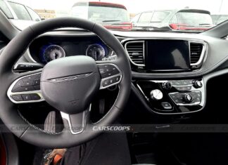 2027 Chrysler Pacifica: een vernieuwing die nauwelijks aan de oppervlakte komt