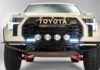 Toyota Розробляє Високопродуктивний Tundra для Суперництва з Raptor та TRX