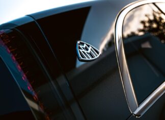 Mercedes-Maybach betreedt de bestelwagenmarkt met het ultraluxe VLS-model