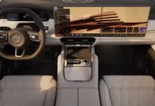 Zeekr 8X: Деталі інтер’єру та ключові характеристики нового гібридного SUV, що підключається.