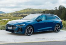 Audi Перемикається на Гібриди, Поки Дизель Іде в Австралії