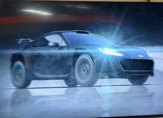 Subaru vyvíjí Rally BRZ: Turbodmychadlo s pohonem všech kol pro japonské závodníky