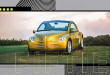 Le concept Forgotten Fiftie de Renault : un retour rétro qui a failli l’être