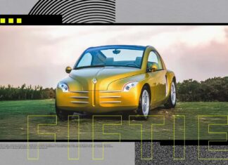 Le concept Forgotten Fiftie de Renault : un retour rétro qui a failli l’être