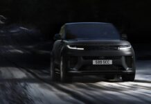 Range Rover Sport SV Ultimate: A Limited-Edition Tribute to Performance