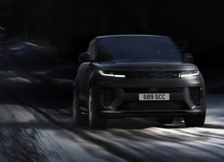 Range Rover Sport SV Ultimate: Ограниченная серия в честь производительности