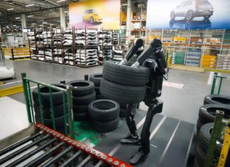 Renault Prioritizes Efficiency Over Human-Like Robots in Factory Automation