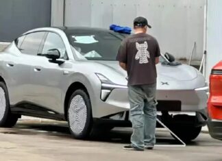 SUV Xpeng Mona D02 : extension abordable des véhicules électriques confirmée