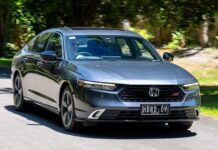 Honda Accord e:HEV RS 2026: Підсумки Довгострокового Тесту