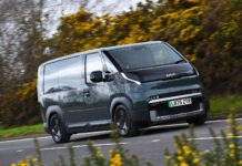 Kia PV5 Wins What Car? Van of the Year 2026