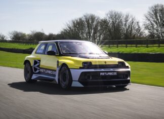 Renault 5 Turbo 3E: un’auto elettrica da drift da £ 200.000 ridefinita