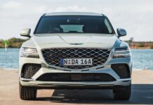 Genesis Заходит на Китайский Рынок с Роскошным Минивэном