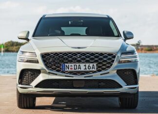 Genesis richt zich op de Chinese markt met Luxury People Mover