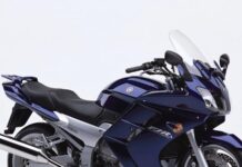 Дивно Розкішний Yamaha FJR1300 з Пробігом: Вигідна Покупка для Турингу
