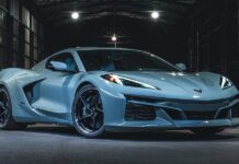 Chevrolet Corvette E-Ray: The Hybrid Sports Car Revolution