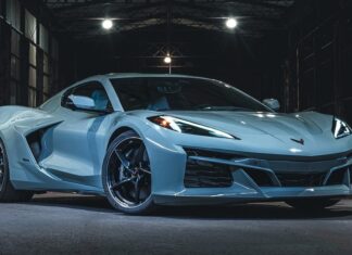 Chevrolet Corvette E-Ray: Гибридная Революция в Мире Спортивных Автомобилей