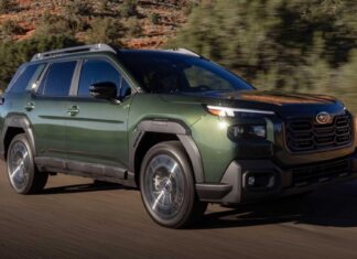 Handsfree rijden van Subaru: lancering in de VS, wachten in Australië gaat door