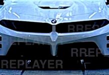 Електричний BMW M3: Перший погляд на високопродуктивний i3M?