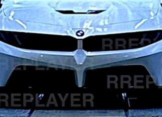 Электрический BMW M3: Первый взгляд на высокопроизводительный i3M?